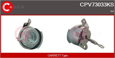 ELEMENT DE AJUSTARE TURBOCOMPRESOR