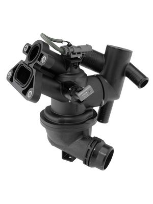 Termostat, płyn chłodzący BORGWARNER (WAHLER) 412484.99D