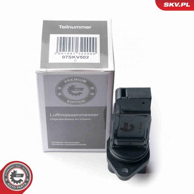 SENZOR DEBIT AER ESEN SKV 07SKV502