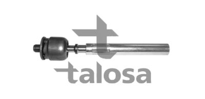 AXIALGELENK SPURSTANGE