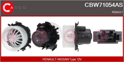 VENTILATOR HABITACLU