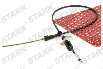 Тросик, cтояночный тормоз Stark SKCPB-1050235 для LAND ROVER FREELANDER