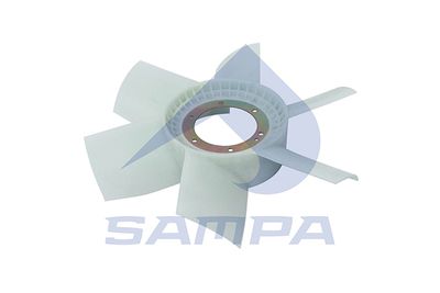 Ventilador, refrigeración del motor