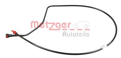 Przewód paliwowy METZGER AUTOTEILE 2150015