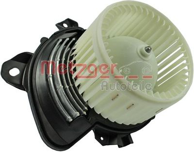 Вентилятор салона METZGER 0917194 для FIAT LINEA