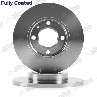 DISC FRANA ALTE AUTOMOTIVE 128137FCAL