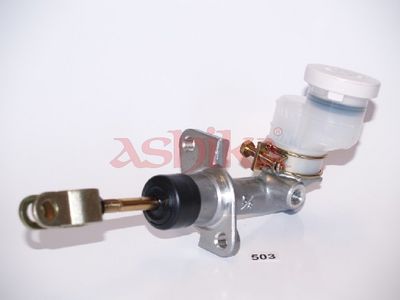 Geberzylinder, Kupplung