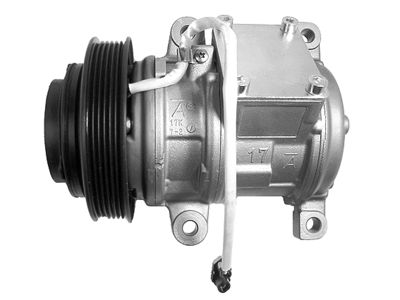 Компрессор, кондиционер Airstal 10-0753 для CHRYSLER VOYAGER