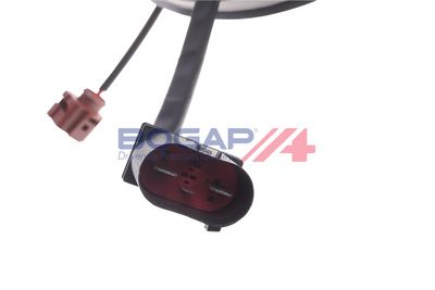 VENTILATOR RADIATOR BOGAP A4243116 4