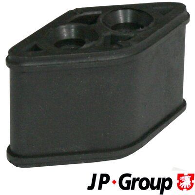 Подвеска, радиатор JP GROUP 1214250300