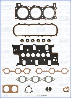 Комплект прокладок, головка цилиндра WILMINK GROUP WG1454062 для FORD SCORPIO