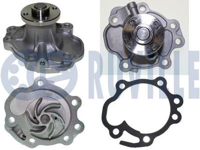 WASSERPUMPE MOTORKüHLUNG