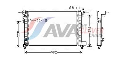 KüHLER MOTORKüHLUNG