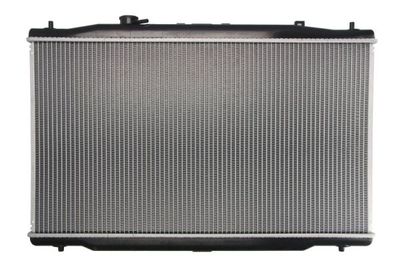Motorradiator