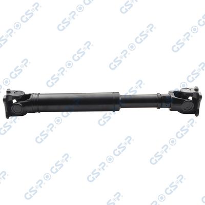 Propshaft, axle drive