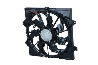 VENTILATOR RADIATOR NRF 470204 27