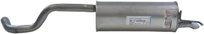 крайно гърне BOSAL 279-897