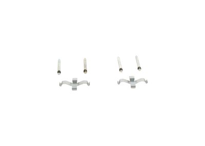 SET ACCESORII PLACUTE FRANA BOSCH 1987474100 3