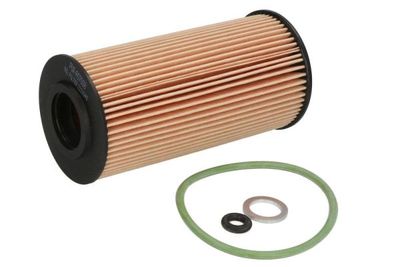 Oliefilter past: HYUNDAI ACCENT III, ELANTRA IV, GETZ, I10 I, I30, MATRIX  KIA CEE'D, CERATO I, PICANTO I, PRO CEE'D, RIO II 1.1D-1.6D 10.01-12.12