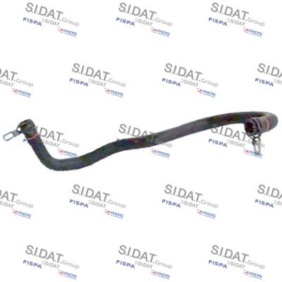 маркуч на радиатора SIDAT 505267