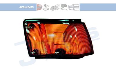 Фонарь указателя поворота JOHNS 27 26 20 для NISSAN SUNNY