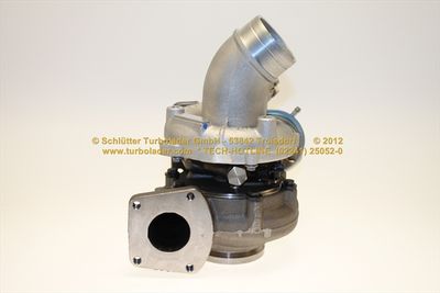 LADER AUFLADUNG SCHLÜTTER TURBOLADER PRO01314 3