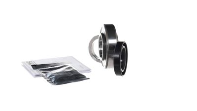 RADLAGERSATZ SKF VKBA9003CL 25