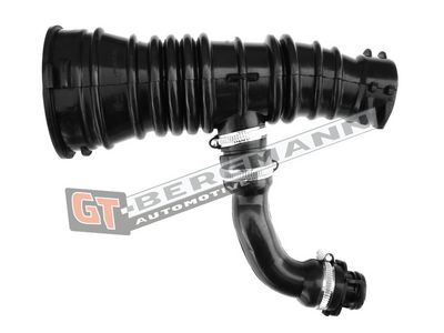 GT-BERGMANN Automotive Įsiurbimo vamzdis, oro filtras