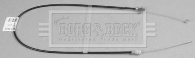 Тросик газа BORG & BECK BKA1032 для ROVER MONTEGO