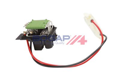 REZISTOR VENTILATOR HABITACLU BOGAP R4112101 2