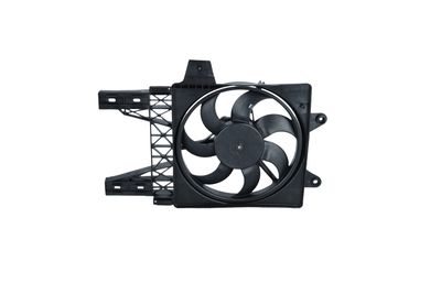 VENTILATOR RADIATOR NRF 47038 5