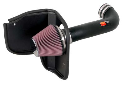 Система спортивного воздушного фильтра K&N Filters 57-1549 для JEEP COMMANDER