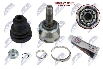 SET ARTICULATIE PLANETARA NTY NPZBM019 1