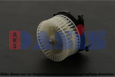 INNENRAUMGEBLäSE AKS DASIS 730029N