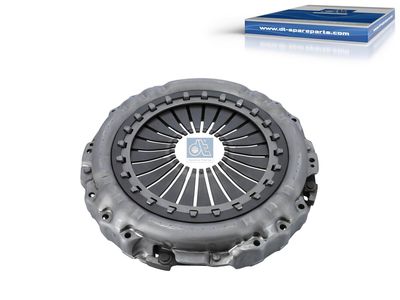 Plato de presión de clutch
