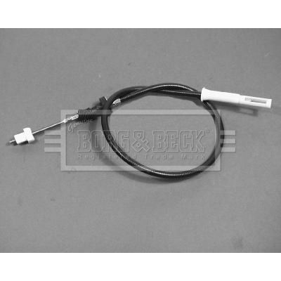 Cable Pull, clutch control Borg & Beck BKC1133