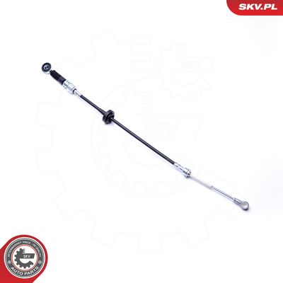 Trosas, neautomatinė transmisija