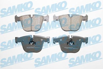 SET PLACUTE FRANA FRANA DISC SAMKO 5SP1531