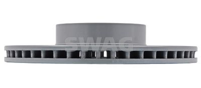 Brzdový kotouč SWAG 33 10 7133
