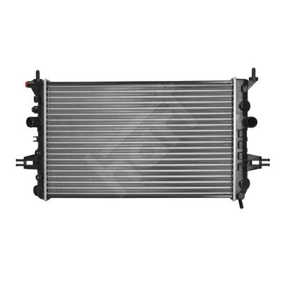 Radiateur, refroidissement du moteur