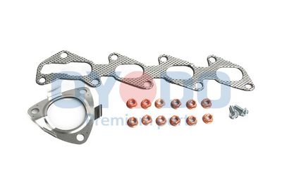 Katalysaattori Oyodo 10N0189-OYO – OPEL, CHEVROLET