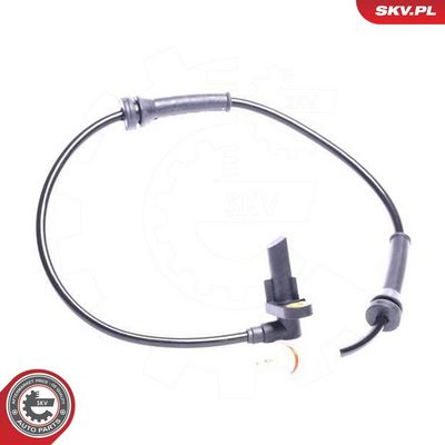 Sensor, Raddrehzahl