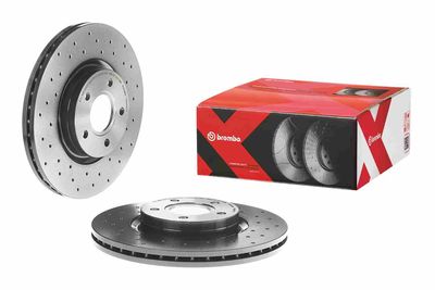 DISC FRANA BREMBO 0994681X 1