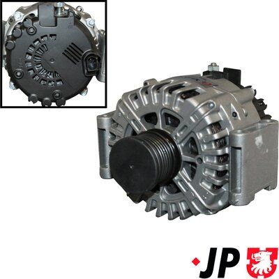 GENERATOR / ALTERNATOR JP GROUP 1390105600