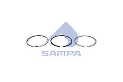Juego de anillo para pistón