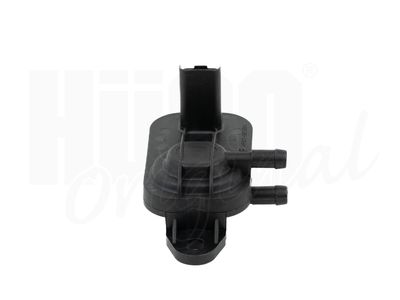 Sensor, avgastryck HITACHI 137416