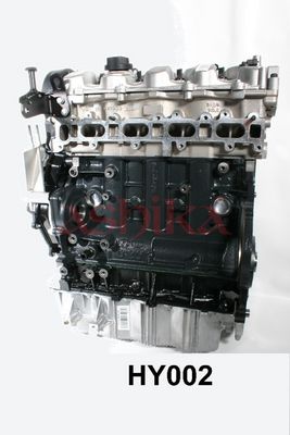 MOTOR COMPLET ASHIKA HY002 2