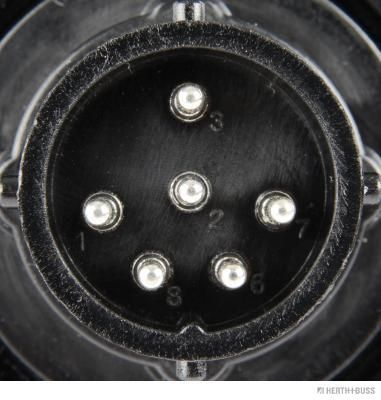 SET LUMINI SPATE Herth+Buss Elparts 83830003 3