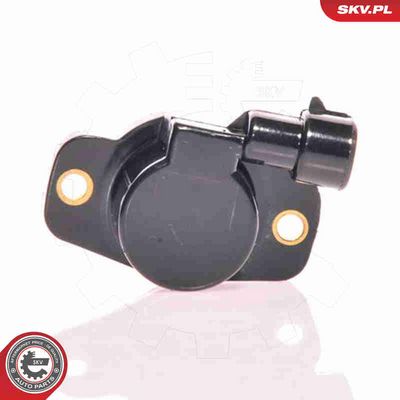 SENZOR POZITIE CLAPETA ACCELERATIE