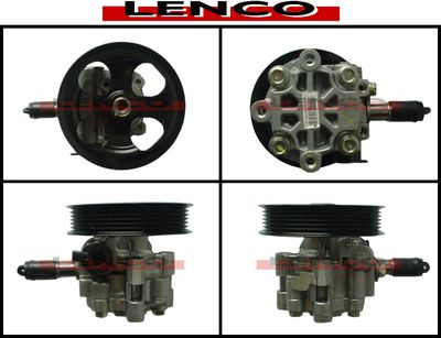 LENCO SP4312 Насос гідропідсилювача керма 